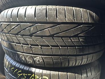 2554520: Шины 255 / 45 / R 20, Лето, Б/у, Комплект, Легковые, Германия, GoodYear — 2