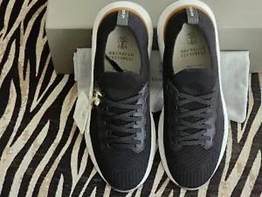 Patike: BRUNELLO CUCINELLI, TOP MODEL, ORIGINAL, VEL. 43 | Dostupne odmah! ! — 19