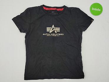 alpha industries: Alpha Industries, T-shirt damski, rozmiar M — 2