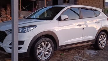 матиз машына: Hyundai Tucson: 2020 г., 1.6 л, Автоматтык, Бензин, Кроссовер