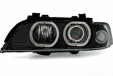 CRNI ANGEL EYES FAROVI BMW SERIJA 5 E39 (0) | Crni tuning sportski