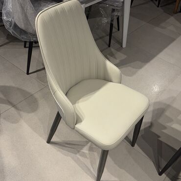 Стулья для кухни: Стул для кухни, Другой материал, цвет - Серый — 5