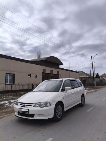 Honda: Honda Odyssey: 2000 г., 2.3 л, Автомат, Бензин — 4