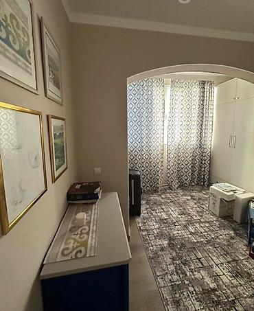 квартиру кок жар: 2 комнаты, 56 м², Кок-Жар мкр Элитка, 4 этаж, Евроремонт — 2