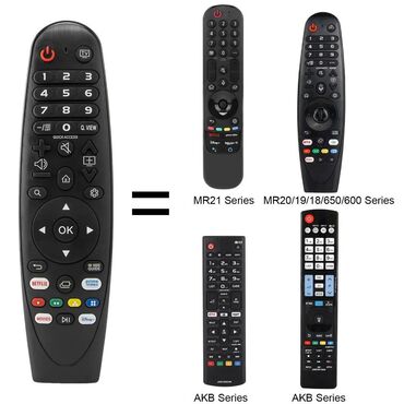 универсальный пульт для всех телевизоров: Пуль телевизора LG Smart, для всех телевизоров LG Универсальный