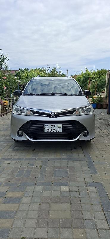 Toyota: Toyota Corolla: 1.5 l | 2015 il Universal — 1