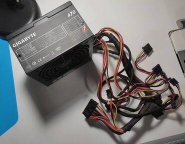купить материнскую плату 775 сокет ddr3: Блок питания, Б/у, 470 Вт, 470 Вт