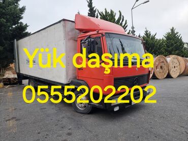 Yük daşımaları: Yük daşımaları