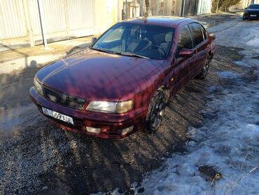 Nissan: Nissan Maxima: 1995 г., 2 л, Механика, Бензин, Седан