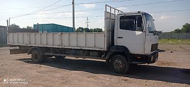 Транспорт: Грузовик, Mercedes-Benz, Дубль, 7 т, Б/у — 3