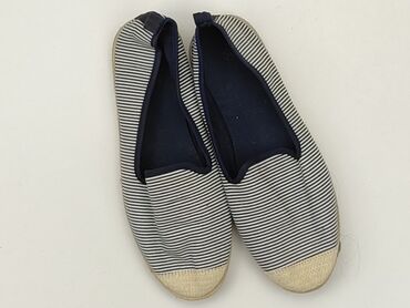 bluzki damskie do garnituru: Slippers for women, 39, condition - Good