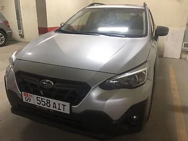 Subaru XV: 2020 г., 2.5 л, Вариатор, Бензин, Кроссовер at lalafo.kg Subaru XV: 2020 г., 2.5 л, Вариатор, Бензин, Кроссовер