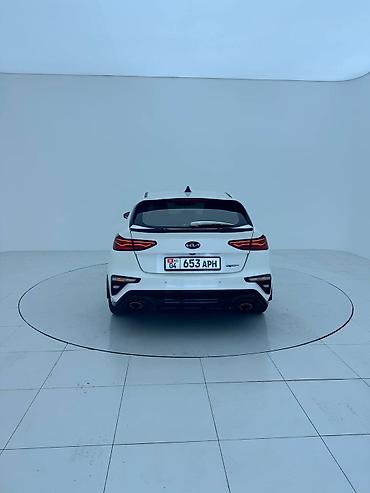 Kia: Kia K3: 2019 г., 1.6 л, Автомат, Бензин, Хэтчбэк — 11