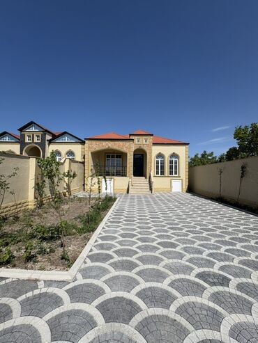 Həyət evləri və villaların satışı: Buzovna 4 otaqlı, 140 kv. m, Kredit yoxdur, Yeni təmirli
