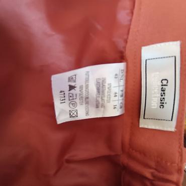 guess baletanke: Suknja A-kroja u terakota/boji cigle, brenda Classic Collection — 3
