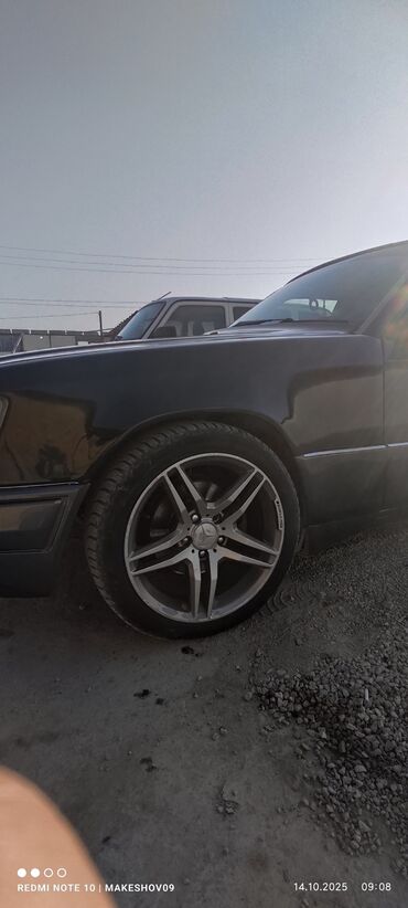 катушка на тайота: Литые Диски R 17 Mercedes-Benz, Комплект, отверстий - 5