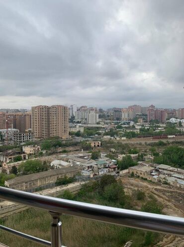 Yeni tikili: 3 otaqlı, Yeni tikili, 110 kv. m — 16