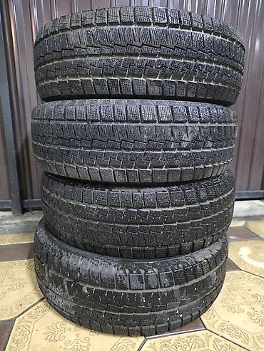 покрышки бу купить: Шины 205/65/ R16 бу комплект шин,состояние как новые ездил 2 — 1