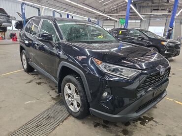 Land Rover: Toyota RAV4: 2020 г., 2.5 л, Автомат, Бензин, Внедорожник