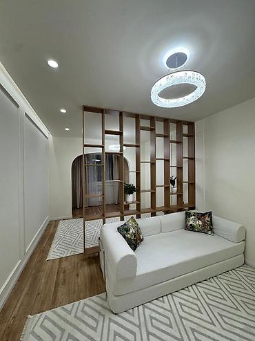 продаю частный дом район таатан рынок: 1 комната, 45 м², Киргизия 1 106 серия улучшенная, 9 этаж, Дизайнерский ремонт — 1