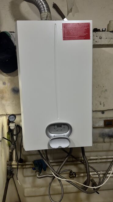 Kombilər: İşlənmiş Kombi İmmergas 28 kVt, Ödənişli çatdırılma, Ünvandan götürmə, Ödənişli quraşdırma, Zəmanətli, Kredit yoxdur