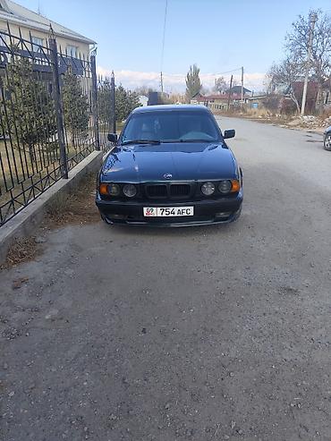 g30 530i: BMW 5 series: 1995 г., 3 л, Механика, Бензин, Седан — 1