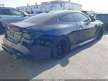 BMW: BMW M4: 2024 г., 3 л, Автомат, Бензин — 3
