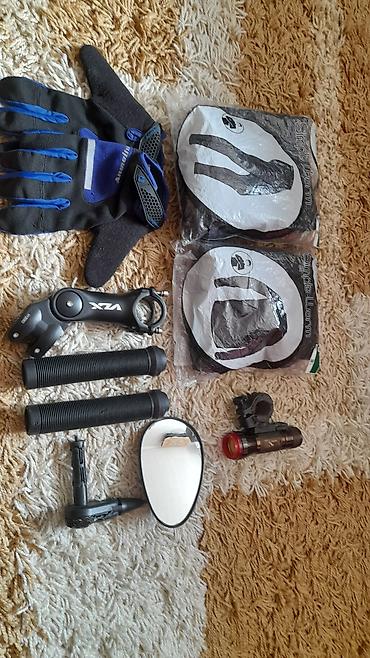 Горные велосипеды: Горный велосипед, Рама L (172 - 185 см), Алюминий, Б/у — 9