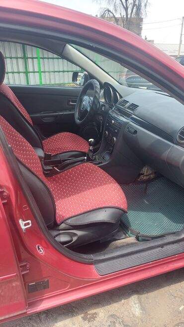 датчик для машины: Mazda 3: 2005 г., 1.6 л, Механика, Бензин, Седан