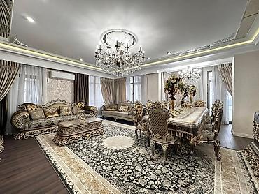 Продажа квартир: 4 комнаты, 170 м², Элитка, 6 этаж, Евроремонт — 2