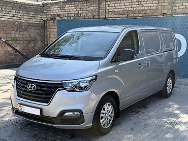 jetour dashing: Hyundai Grand Starex: 2020 г., 2.5 л, Автомат, Дизель — 2