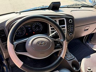 зеркело: Hyundai Porter: 2021 г., 2.5 л, Автомат, Дизель, Бус — 10