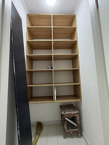 Батирлер: 2 бөлмө, 61 м², Көк-Жар ж/м Элитка, 14 кабат, Евро оңдоо — 7