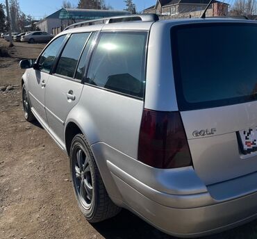 Volkswagen: Volkswagen Golf: 2002 г., 1.6 л, Механика, Бензин, Универсал — 6