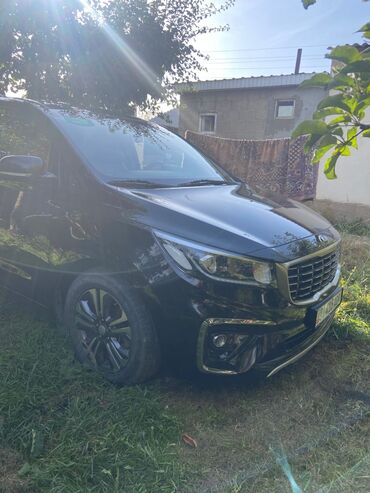 лизинг авто бишкек без первоначального взноса: Kia Carnival: 2020 г., 2.2 л, Автомат, Дизель, Вэн/Минивэн