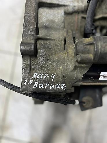 raf: Коробка передач Вариатор Toyota 2014 г., Б/у, Оригинал, Япония — 2