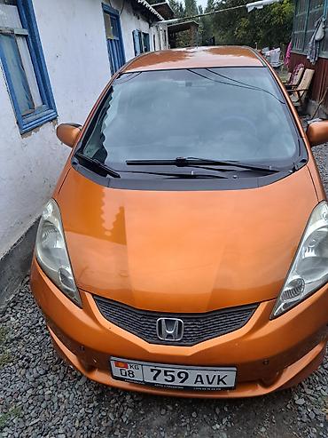 ведомый диск: Honda Fit: 2010 г., 1.5 л, Автомат, Хэтчбэк — 3