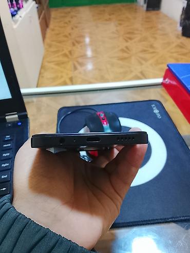 ingilis dili dinamika: Honor X7c, 128 GB, rəng - Qara, Sensor, Barmaq izi, İki sim kartlı — 6