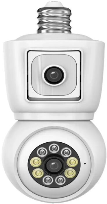 wifi smart camera abq a6: Brand: Gembird |x|x Model: GEMBIRD CAM-IP6MP-Q3 GMB PTZ kamera 6mpix