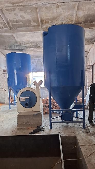 Дробилки: Вакумные Зерно дробилки кормосмесители на заказ! кормосмесители от — 2