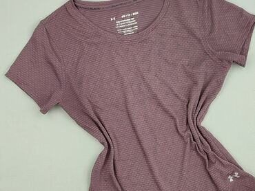 under armor compression t shirty: Under Armour, T-shirt damski, rozmiar XS