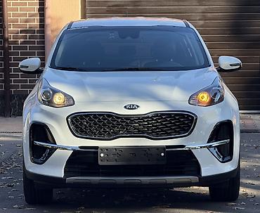 багажник камри 30: Kia Sportage: 2019 г., Автомат, Дизель, Кроссовер — 2