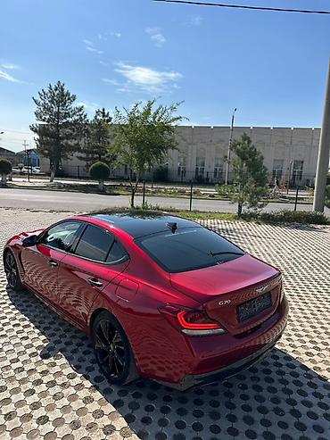 Hyundai: Hyundai Genesis: 2019 г., Седан — 13