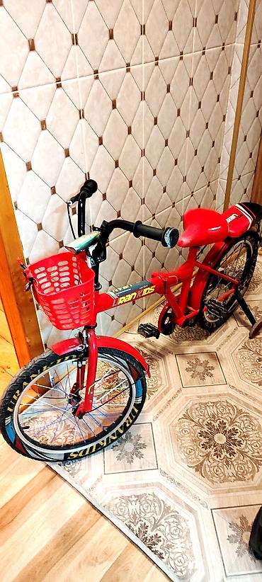 turnik ev ucun type 1: Yeni İki təkərli Uşaq velosipedi 20", Pulsuz çatdırılma — 3