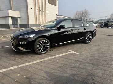 Kia: Kia K7: 2024 г., 3.5 л, Газ, Седан — 6