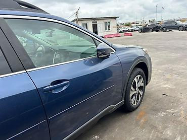 Subaru: Subaru Outback: 2020 г., 2.4 л, Вариатор, Бензин, Универсал — 10