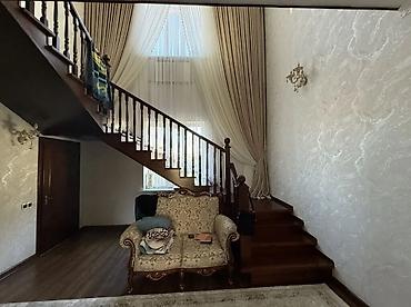 Долгосрочная аренда домов: 350 м², 6 комнат, Ошский рынок / базар — 4