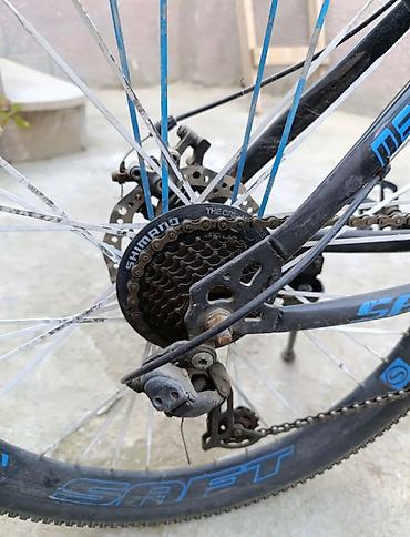 Velosipedlər: 26 lıq velosiped təzə kimidir Endirim olacaq Ünvan Bakı Hökməli — 7