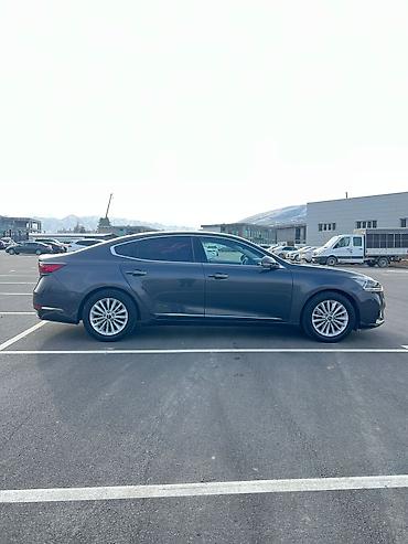 Kia: Kia Cadenza: 2019 г., 3 л, Автомат, Газ, Седан — 7