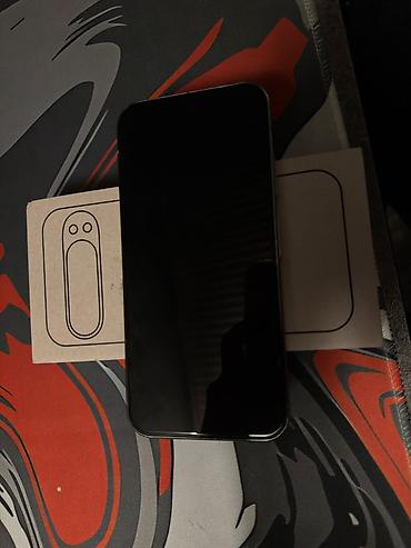 Google Pixel 9 Pro XL, Б/у, 256 ГБ, цвет - Серебристый, 1 SIM, eSIM